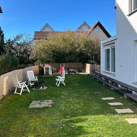 Ferienwohnung Am Bodensee- Zentrale Lage, Free Parking And Wifi, 109 M2, Privater Garten, 7 Gaeste, 2X Kingsize Boxspringbett, Familienfreundlich FDH Exterior foto