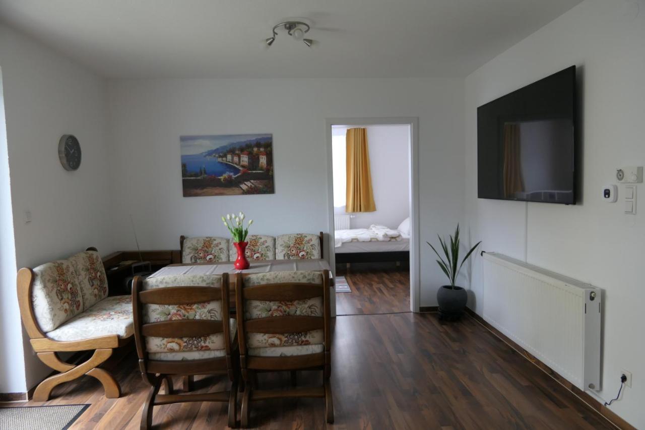 Ferienwohnung Am Bodensee- Zentrale Lage, Free Parking And Wifi, 109 M2, Privater Garten, 7 Gaeste, 2X Kingsize Boxspringbett, Familienfreundlich FDH Exterior foto