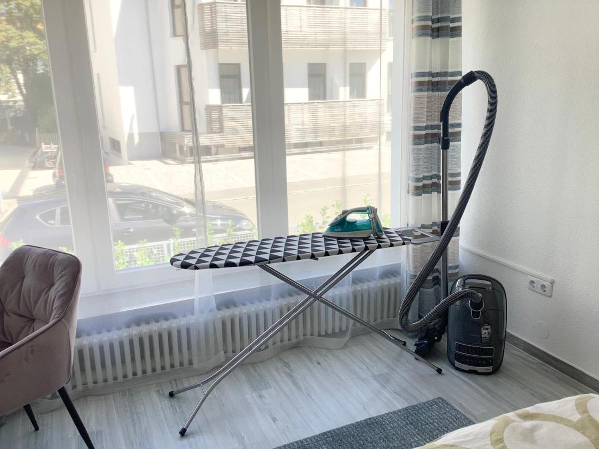 Ferienwohnung Am Bodensee- Zentrale Lage, Free Parking And Wifi, 109 M2, Privater Garten, 7 Gaeste, 2X Kingsize Boxspringbett, Familienfreundlich FDH Exterior foto