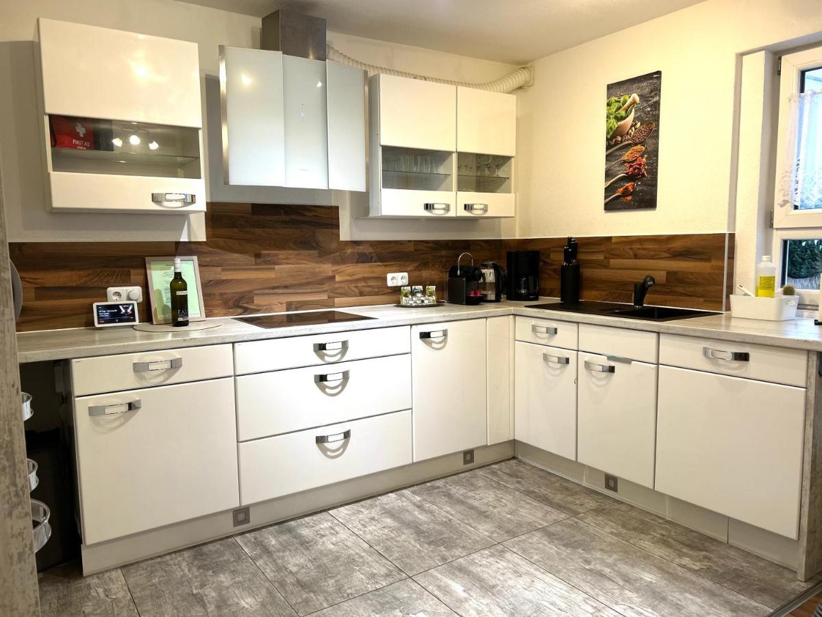 Ferienwohnung Am Bodensee- Zentrale Lage, Free Parking And Wifi, 109 M2, Privater Garten, 7 Gaeste, 2X Kingsize Boxspringbett, Familienfreundlich FDH Exterior foto