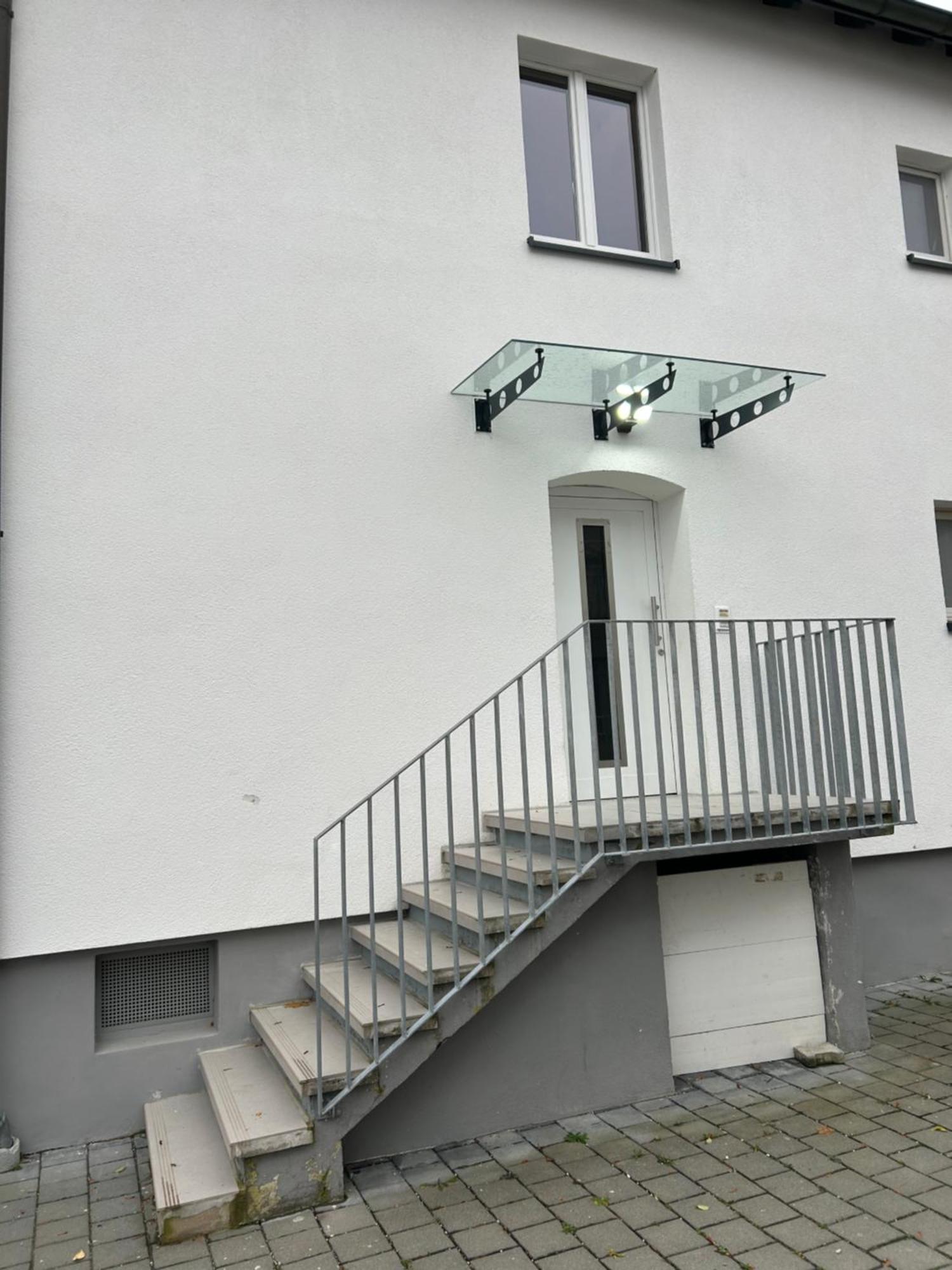 Ferienwohnung Am Bodensee- Zentrale Lage, Free Parking And Wifi, 109 M2, Privater Garten, 7 Gaeste, 2X Kingsize Boxspringbett, Familienfreundlich FDH Exterior foto