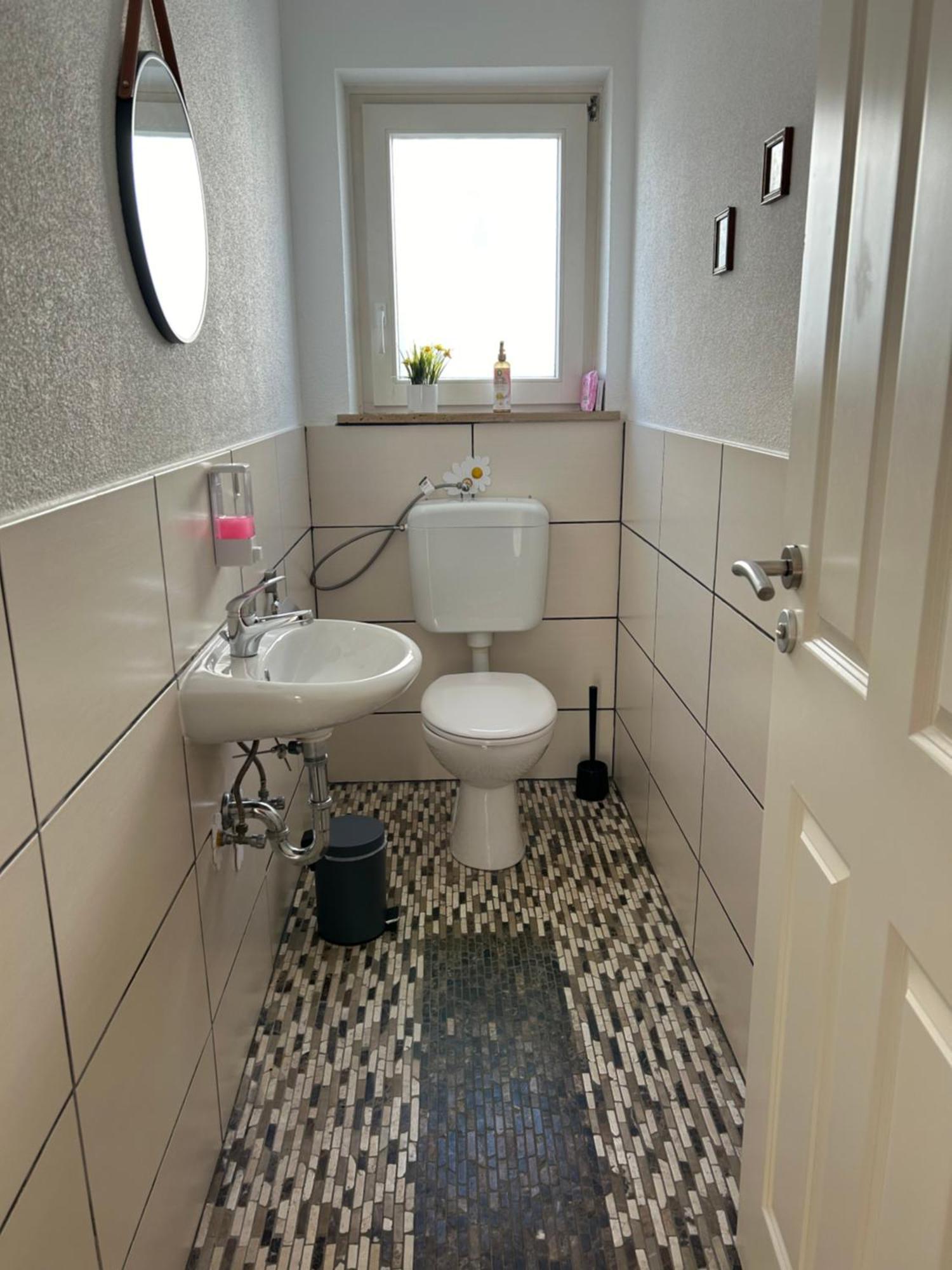 Ferienwohnung Am Bodensee- Zentrale Lage, Free Parking And Wifi, 109 M2, Privater Garten, 7 Gaeste, 2X Kingsize Boxspringbett, Familienfreundlich FDH Exterior foto